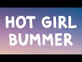 Download Lagu Blackbear - Hot Girl Bummer Lyrics Mp3 Free