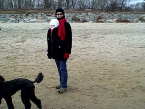 Please Don't Ban My Daughter from Singing Beach