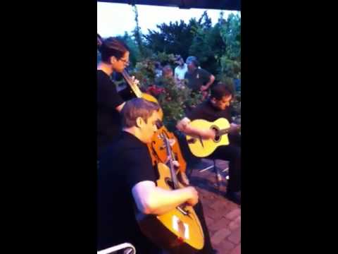 Kruno Spisic Trio 6/11/11