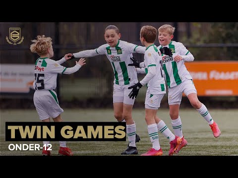 Sfeerverslag Twin Games onder-12 tegen Ajax
