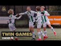 Sfeerverslag Twin Games onder-12 tegen Ajax