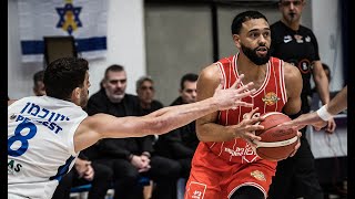 מחזור 4, משחק מלא: מכבי רעננה - הפועל תל אביב