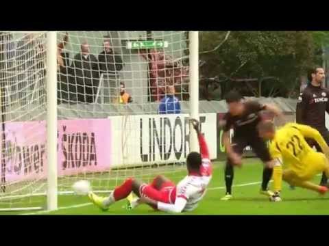 FC Utrecht.TV: Exclusieve wedstrijdbeelden van Jacob Mulenga