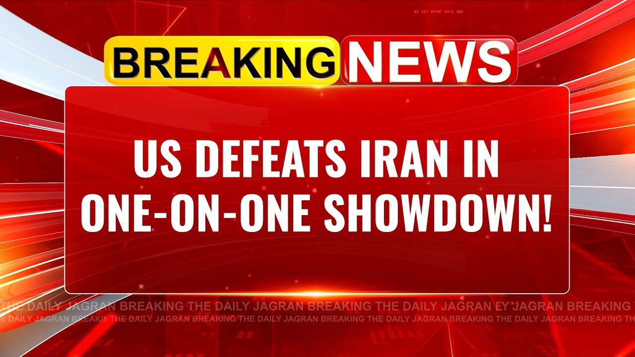 Iran Defeated In Big One-On-One Battle! US CENTCOM Crushes IRGC’s Plan To Take Over US Navy Drone!