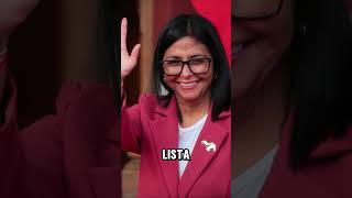 Download lagu Delcy Rodriguez ya no esta sancionada mp3