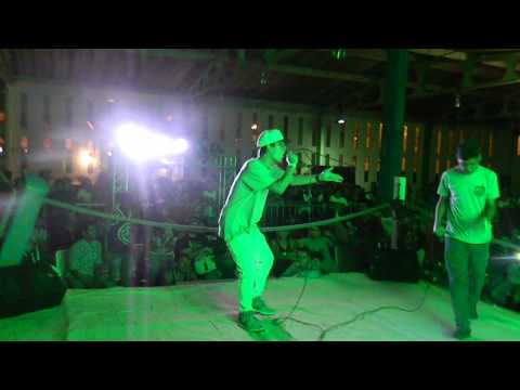 IMIGRANTE VS GAVIRIA SEMIFINAL KNOCKOUT 2014 (2 PARTE)