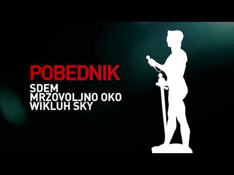 Sdem x Mrzovoljno Oko x Wikluh Sky - Pobednik