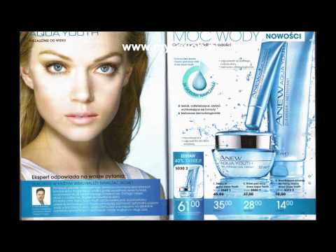 Avon Katalog 12/2011 Babie Lato