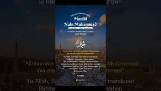 Download lagu Selamat Memperingati Maulid Nabi Muhammad SAW 12 Rabiul Awal 1447 H | 2025 mp3