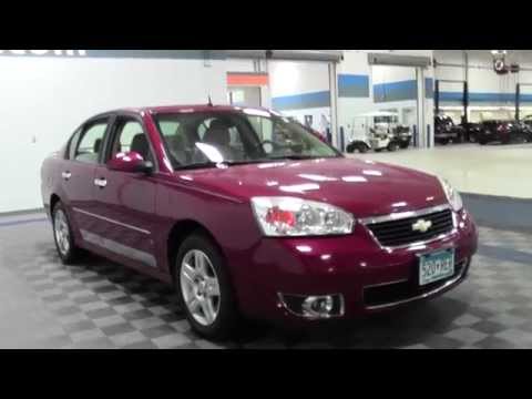 2006 Chevrolet Malibu LTZ 2A150004C