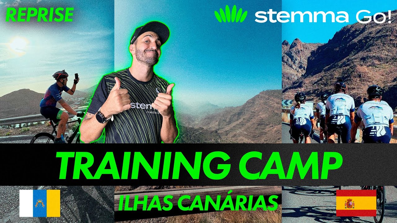 STEMMA GO! Training Camp – REPRISE
