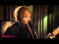 Ed Sheeran - Afire love acoustic live 