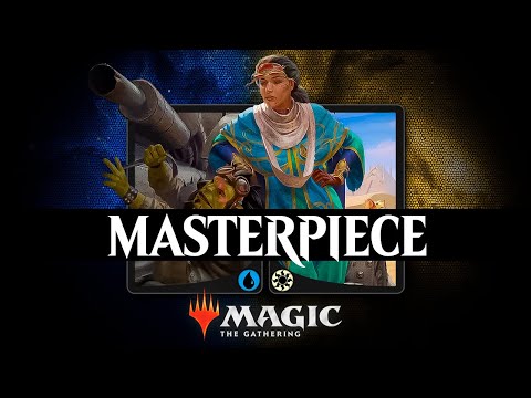 🥶😄 THE COOLEST LAND DESTRUCTION DECK I HAVE EVER MADE | Standard | MTG Arena