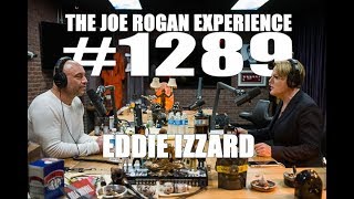 JRE 1289 - Eddie Izzard