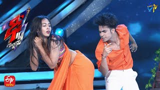 Download Lagu Jathin Performance | Dhee 14 | The Dancing Icon | 28th September 2022 | ETV Telugu Thumbnail
