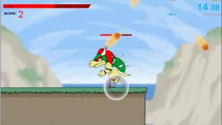 Mario Combat Deluxe Speedrun in 49.17 (WR) Mario Combat Deluxe Speedrun in 49.17 (WR)