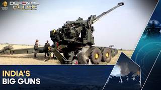 India Modernizes Artillery Systems for Border Readiness with K9 Vajra Howitzers