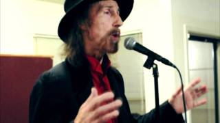 Arthur Brown at Blue Moon House Concerts