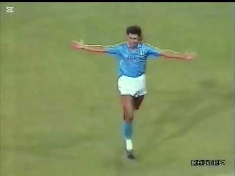 Diego maradona Masterclass vs America Rj (26/8/1990) (Friendly) | 2 Goals | All touches
