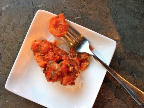 Feta Shrimp