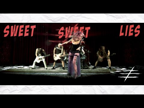 Infected Rain - Sweet, Sweet Lies (Official Music/Lyric Video)