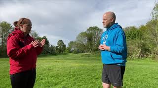 Where to Start... Walking, Jogging and Open Water Swimming