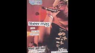Sheer Mag "Hard Lovin"