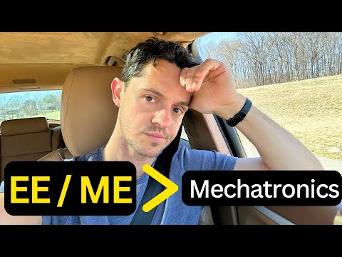 The Problem With Mechatronics | Engineering Manager Explains