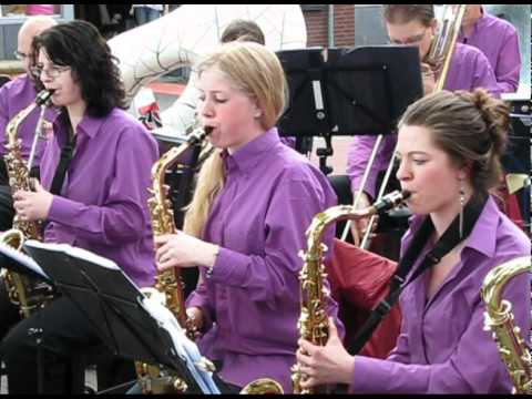 Indiana - Sophie's Big Band