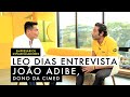 Leo Dias entrevista João Adibe, dono da Cimed, uma das maiores empresas farmacêuticas do Brasil