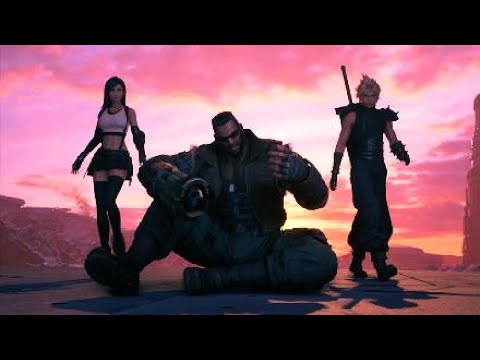 Final Fantasy 7 Remake Intergrade PS5 Walkthrough Part 15