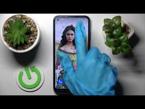 Blackview A90 - How To Turn On & Off Location