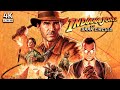 INDIANA JONES Y EL GRAN CIRCULO Pelicula Completa En Español 4K 60FPS Historia