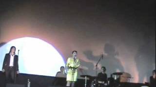 Malika Ayane - SOUL WAVER - Anteprima Grovigli Tour al Megarama di Casablanca (15-04-2010)