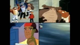 Street Sharks Never Give Up Music Video