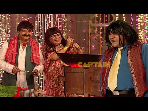 जब साड़ी में इस आदमी को गोपी लगा आईटम | Best of F.I.R. | Full Comedy