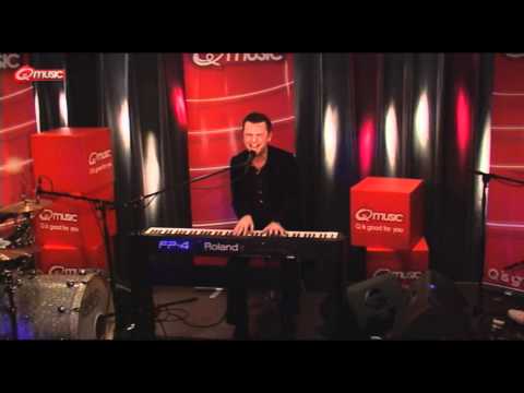 The Ditch - Far away (live bij Q)