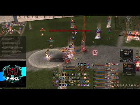 LINEAGE2ID - ROYAL SIEGE 25/04/2021 LeoNTC POV