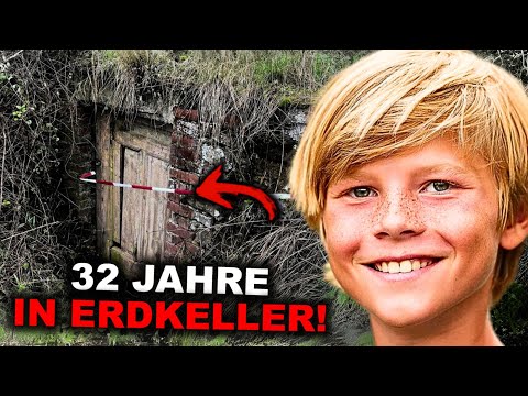 Vermisstes KIND nach 32 Jahren entdeckt! Grausamer als Horrorfilm..