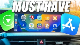 Best CarPlay Apps To Download Free!