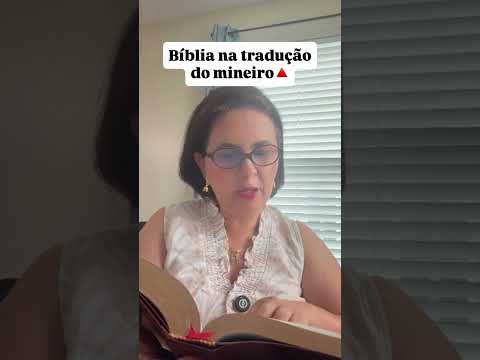 Minas Gerais: A Bíblia agora fala o jeitinho mineiro