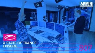 Sean Tyas - Black & White (Asot 807) video