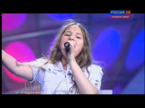 jESC 2011 Russia || Arina Doronina - My dotyanemsya k zvezam