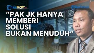 Respons Jokowi saat Diminta JK Tunjukkan Ijazah Disayangkan Pihak Roy: Memberi Solusi Bukan Menuduh