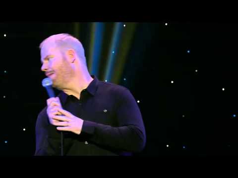 Mr. Universe Jim Gaffigan On McDonalds