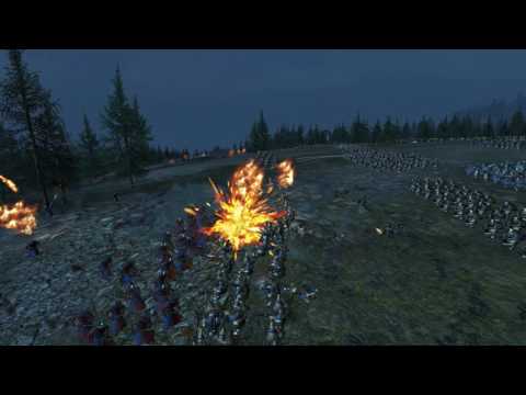 GLORIOUS PEGASUS CHARGE! Total War  WARHAMMER Online Battle 20
