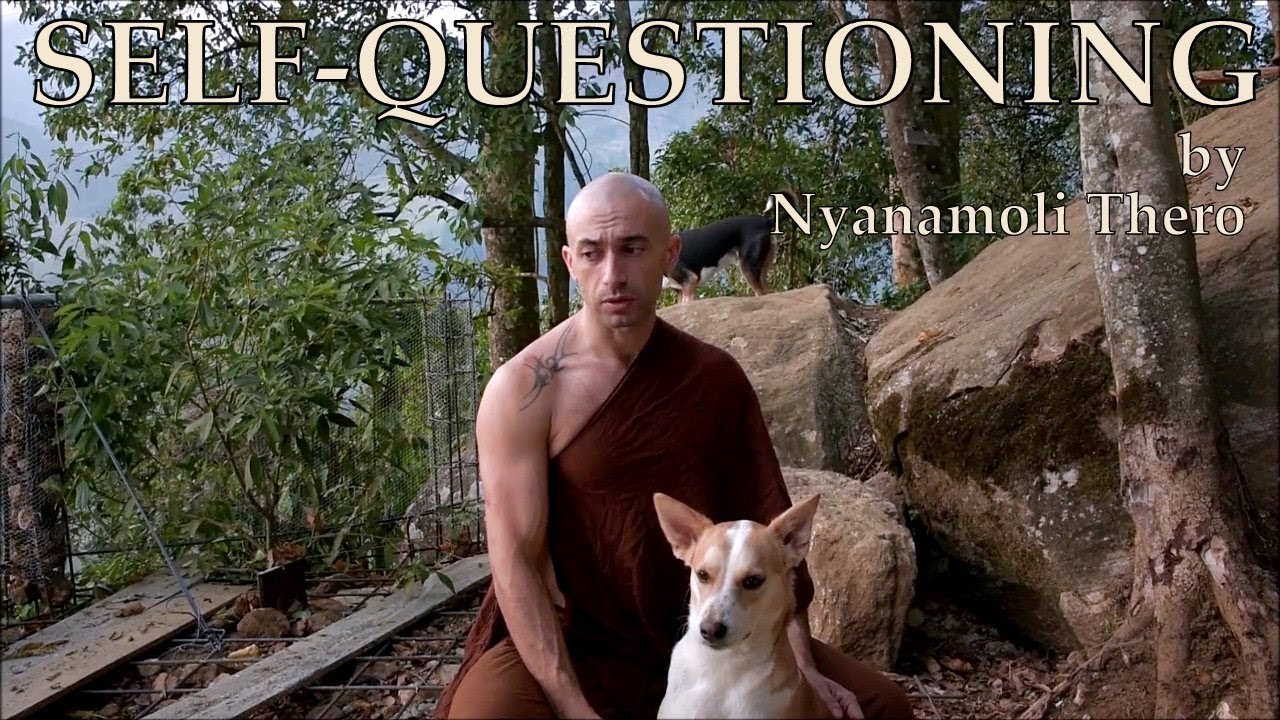 RESPONSIBILITY CAN FREE YOU FROM SUFFERING --- by Nyanamoli Thero