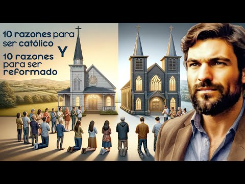 10 razones para ser católico y diez para ser protestante ¿por qué se dan las conversiones?
