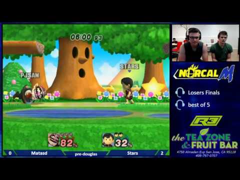 BPM11 Losers Finals - Stars (Ness) v Matasd (Wario)