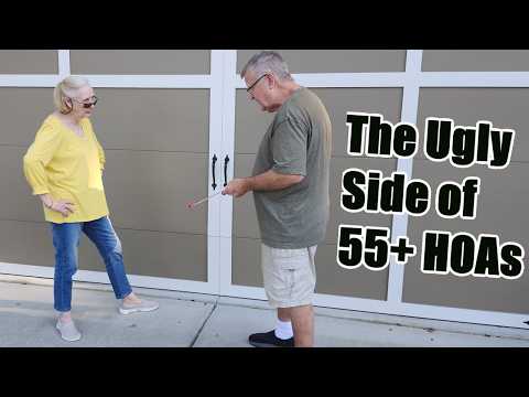 The Shocking Truth About 55+ Communities Nobody Tells You